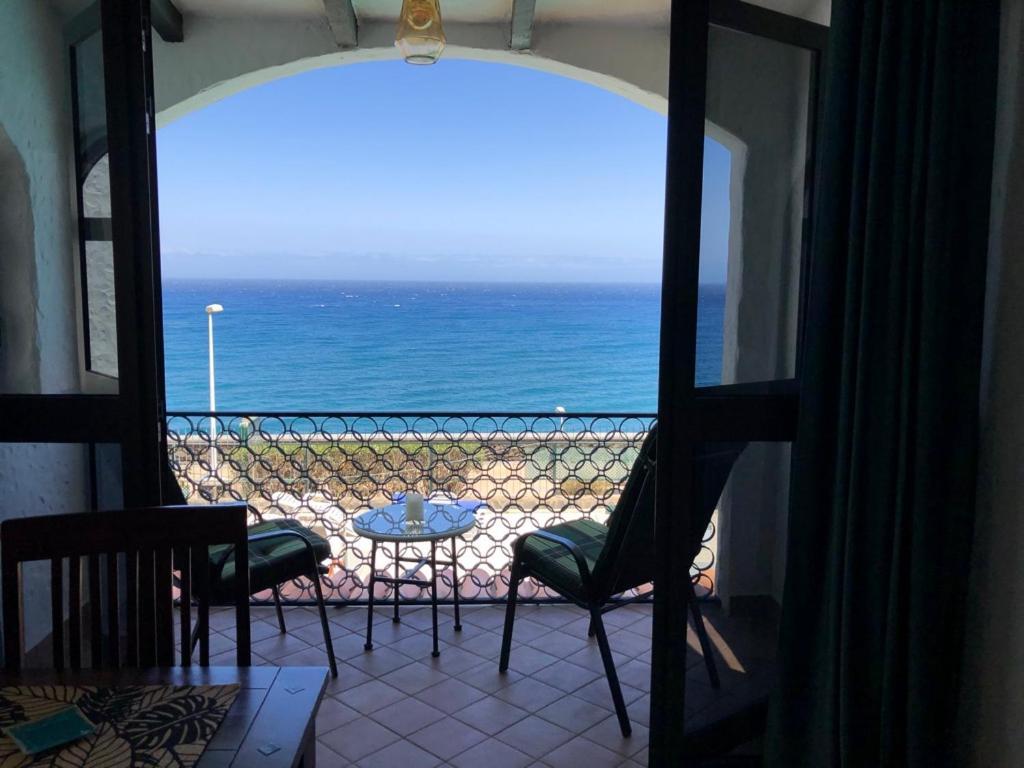 Panoramic Ocean View Apartment Πλάγια ντελ Ινγκλές Εξωτερικό φωτογραφία