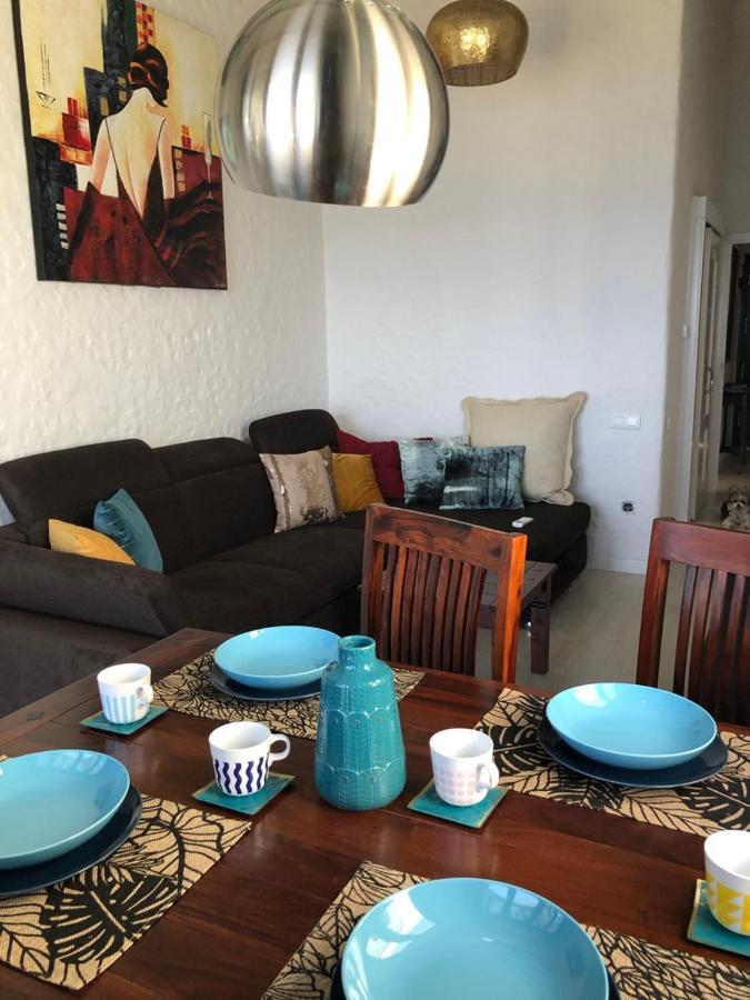 Panoramic Ocean View Apartment Πλάγια ντελ Ινγκλές Εξωτερικό φωτογραφία