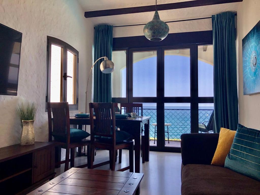 Panoramic Ocean View Apartment Πλάγια ντελ Ινγκλές Εξωτερικό φωτογραφία