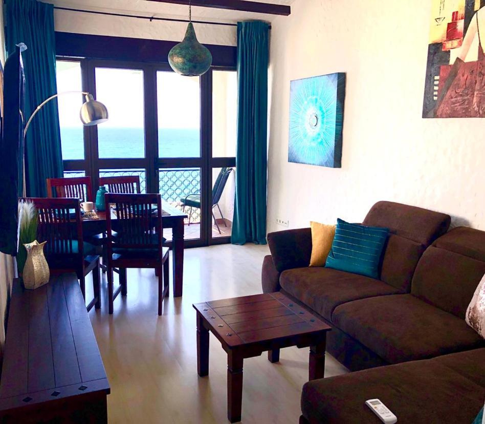 Panoramic Ocean View Apartment Πλάγια ντελ Ινγκλές Εξωτερικό φωτογραφία