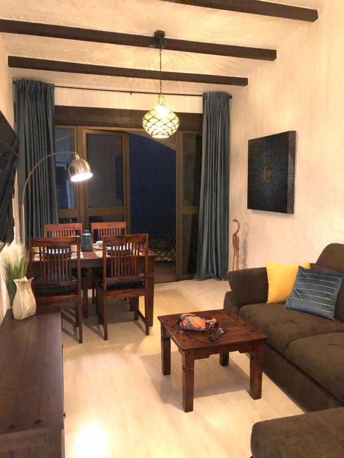 Panoramic Ocean View Apartment Πλάγια ντελ Ινγκλές Εξωτερικό φωτογραφία