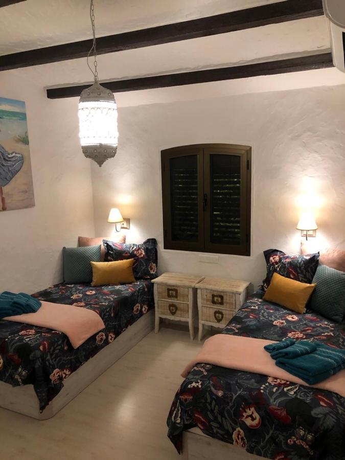 Panoramic Ocean View Apartment Πλάγια ντελ Ινγκλές Εξωτερικό φωτογραφία